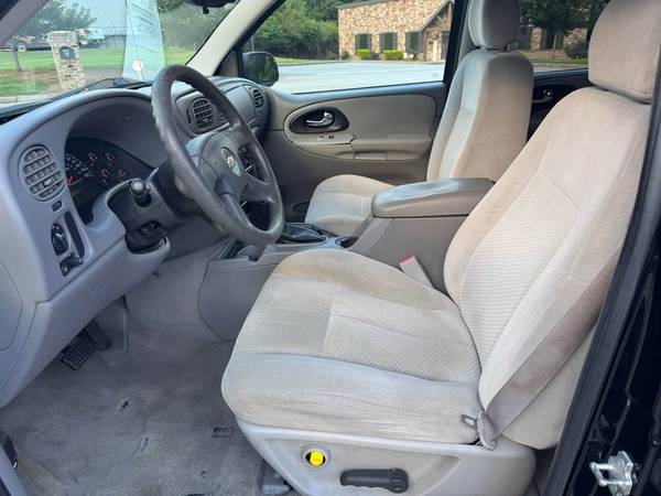 2007 Chevrolet Trailblazer LS - $4,90063620279640321121