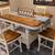 Dining Room Table, 6 Chairs, Buffet & Hutch 1 thumbnail