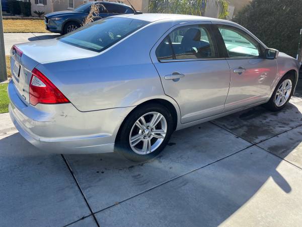 2010 Ford Fusion Flex - $5,700 (Woodland Hills)63615867119745124
