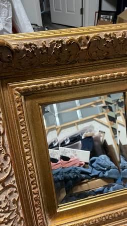 Beveled mirror 1