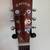 Travel Solid Mahogany Guitar - Zager - Electronic and Built in Tuner 9 thumbnail