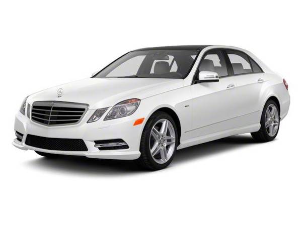 2011 Mercedes-Benz E-Class E 350 Luxury Eclass 1