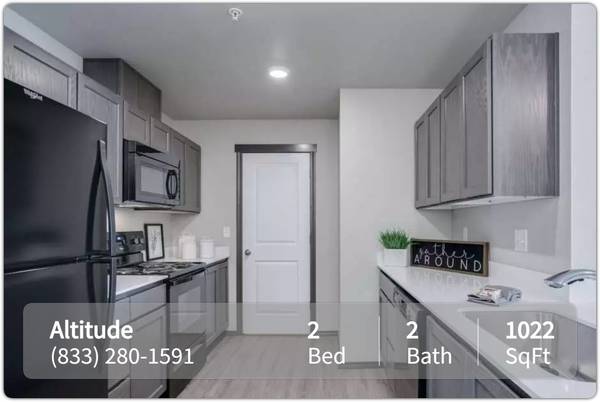$1,895 / 2br - 1022ft2 - Beyond Four Walls: A Place to Truly Call Home! (Wenatchee - Downtown East Wenatchee)63922933361155122