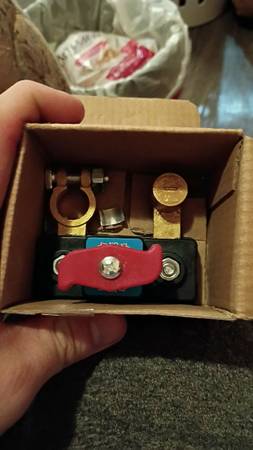 Killswitch for a car 1