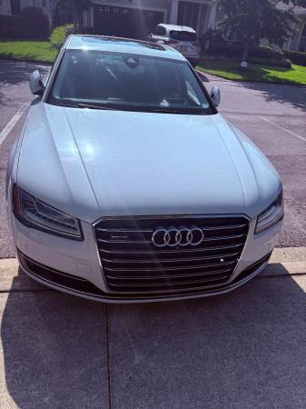 Audi A 8 - $17,999 (St Augustine)63470255652481121