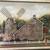 Framed Colonial Houses Picture 2 thumbnail