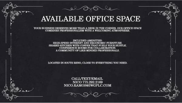 Work Smarter in a Space That Inspires 1