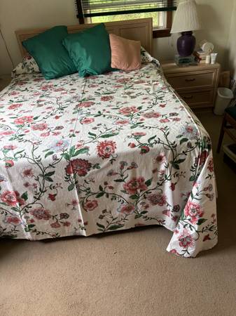 Beadspread - Queen 1