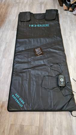 HigherDOSE Infrared Sauna Blanket 1