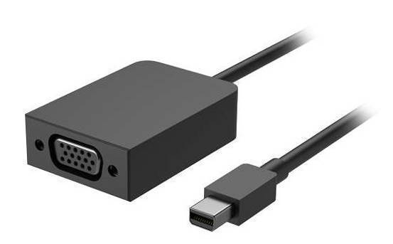 Microsoft Surface Mini DisplayPort to VGA Adapter 1