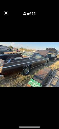 19777 GMC Elcamino Sprint 1