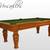 8 ft. Beach “Versailles” Pool Table—New Cushions & Install Included! 17 thumbnail