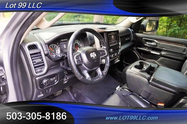 2019 RAM Laramie V8 HEMI - Photo 12