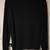 Ladies Black Oh Snap Skeleton Long Sleeve Sweat Shirt 2 thumbnail