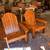 Custom Redwood Indoor/Outdoor Table sets 7 thumbnail