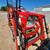 YNM 1610 20HP 4WD Tractor 18 thumbnail