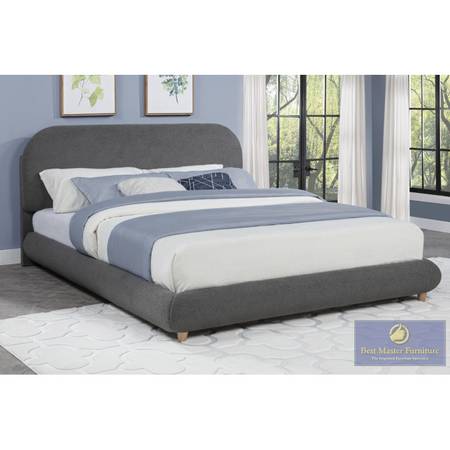 $0 Down!New bed and queen mattress 1