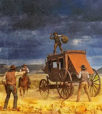 Stagecoach 12 1
