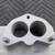VINTAGE OLDS ROCKET V8 4X2 INTAKE MANIFOLD EDELBROCK OL496 ROCKET 88 13 thumbnail