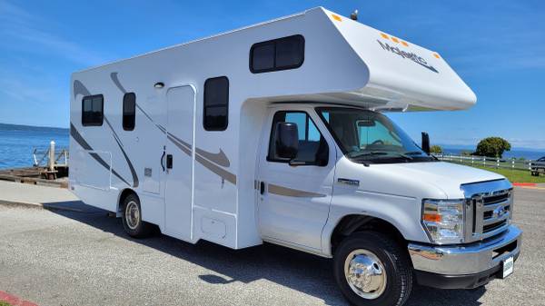 2020 THOR MOTOR COACH MAJESTIC 23A 1