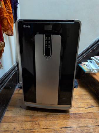 Free Haier portable air conditioner (power fails) 1