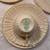 2 Vtg Belleek Limpet Teacup/Saucer & 3 Dessert Dishes-6th Green Mark 6 thumbnail