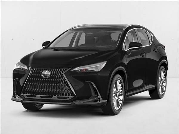 2022 Lexus NX AWD All Wheel Drive Electric NX 350h SUV 1