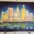 /// SF SKYLINE ORIGINAL OIL PAINTING \\\ 1 thumbnail
