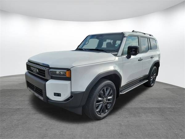 2025 Toyota Land Cruiser - $69.995 (Birmingham. Alabama)63622070936321121