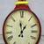 Vintage Cafe des Marguerites Pocket Watch Wall Clock 2 thumbnail