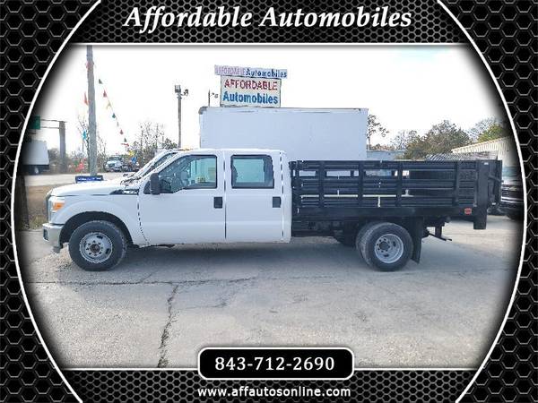 2016 Ford F-350 SD XL 1