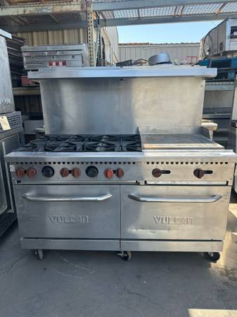 Restaurant Equipment 1