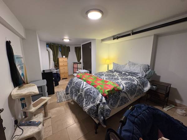 Lease Takeover: Bushwick Basement Suite - $2200/mo