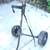Hippo Foldable Light Weight Golf Cart 1 thumbnail