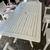 Wayfair White Outdoor Table 4 thumbnail