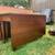 Solid wood drop leaf table 2 thumbnail