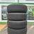 4 Used 235/55R19 Continental Tires 2355519 llantas 235 55 19 1 thumbnail