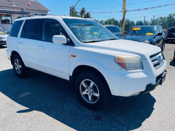 ***2008 Honda Pilot EX-L SUV*** New Arrival - $2,495 (12529 HWY  99 SOUTH EVERETT)63623005586433121