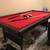 Pool table with foldable legs (heavy duty) 2 thumbnail