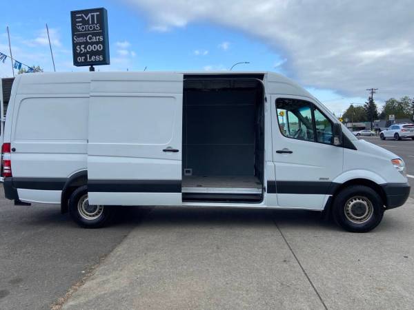 2008 Freightliner Sprinter - Photo 7