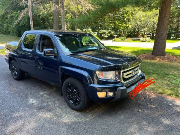 2014 honda ridgeline - $3,500 (Wilmington)63654725100547120