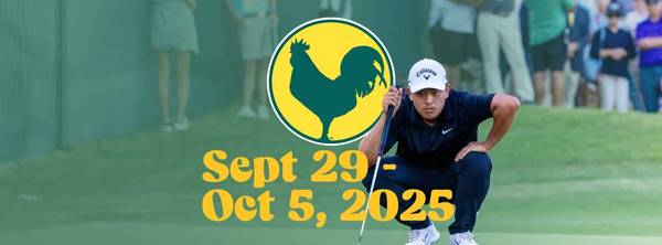 Hiring Food Runners, Dishwashers, Cooks: Sanderson Farms Tournament 1