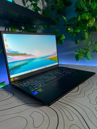 Gaming Laptop: RTX 4060 | i7-13620H | DDR5 1