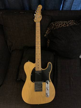 G&L ASAT Classic 1