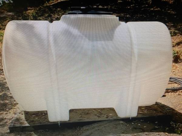 POLY WATER TANK 1