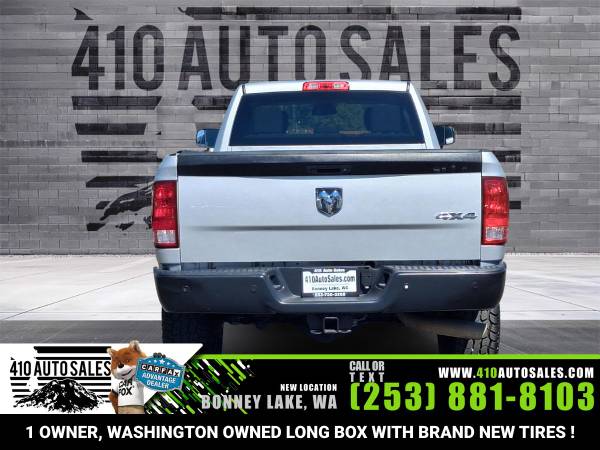 2017 RAM 2500 Tradesman - Photo 4