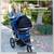 Zoom 360 Ultralight Jogging Stroller Blueberry 7 thumbnail