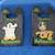 New! Disney Parks - Pin Trading - Halloween - 2 items 1 thumbnail