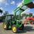 2015 John Deere 5075E 4wd Tractor w/ Cab & Loader 5 thumbnail