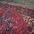 FANTASTIC, HAND-KNOTTED, HERIZ, ORIENTAL RUG: 10.10x8.5 10 thumbnail
